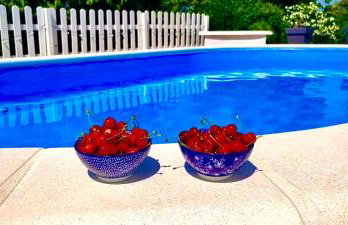 Odisea Hill House - Modern Holiday Home with swimming pool, sauna, jacuzzi, WiFi and 2 bedrooms, near Varazdin - Foto 4