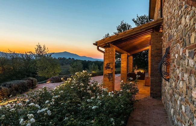 Podere Di Salci 10 in Citt Della Pieve - Foto 6