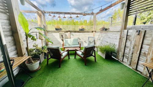 Atypique Ancien Hangar à Bateau - Foto 4