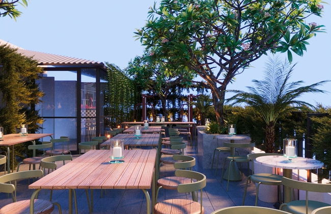 UNIQUE Creative - Grand Residence - Rooftop Pool - Foto 1