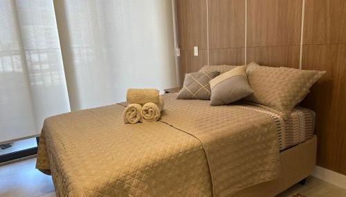 Studio 500m from Allianz Parque - Foto 2