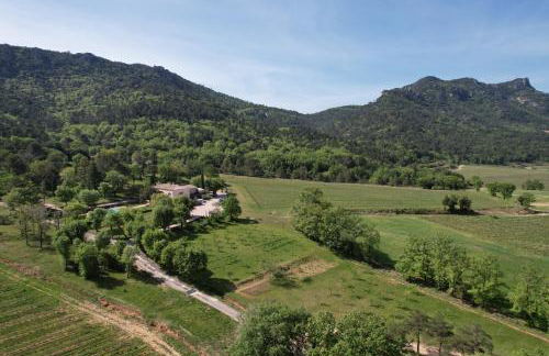 Engardin, un havre de paix en Provence Verte - Foto 27