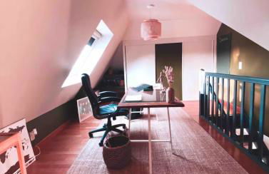 Maison avec grand jardin - Foto 13