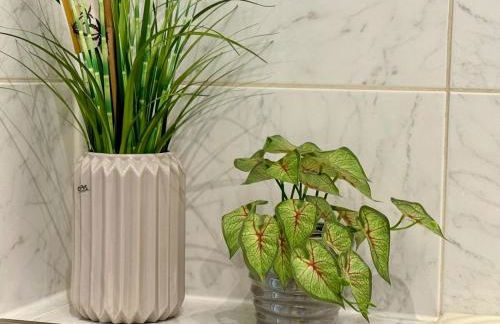 Business All Inclusive Apartment bei Magdeburg voll ausgestattet mit Highspeed WLAN - Foto 14