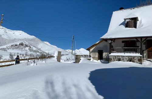 Gîte À La Ferme Au Puy Mary - Foto 7