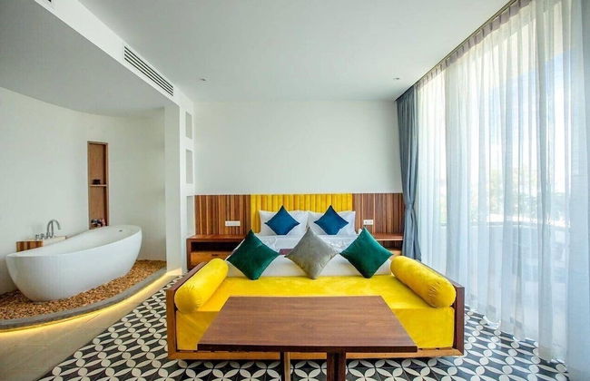 Tushita Villa Pool and Gardens - Photo 4