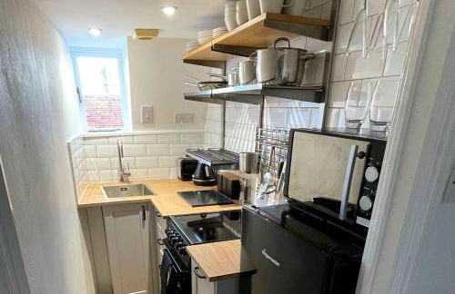 Stunning Luxury Apartment in Central Lymington - Foto 33