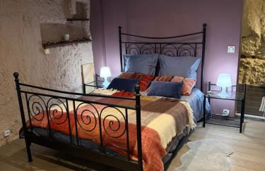 Troglodyte du Petit Coteau - Foto 6