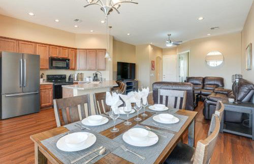 7 Mi to Watson Lake Prescott Valley Home with Patio - Foto 1