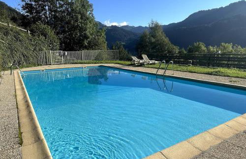 charmant studio à Morzine - Foto 10