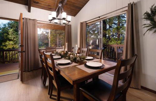 Large A-Frame Cabin (9 Beds, AC, + Lake Access) - Foto 16