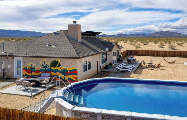 Casa De Kota by Avantstay Pool, Firepit, & Games Secluded & Chic - Foto 43