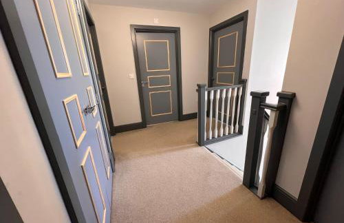 Luxury Durham Home in DH1, Free Parking, No Fees - Foto 16