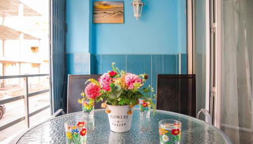 Beach apartment, second line, Lo Pagan - Foto 2