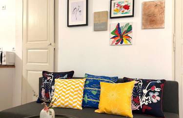 TABI APPART ,MODERN CHIC vs FREE PARKING,WIFI,DRAPS - Foto 31