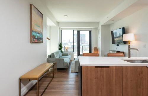 Luxury Apartment w King Bed Shared Pool & Rooftop - Foto 37