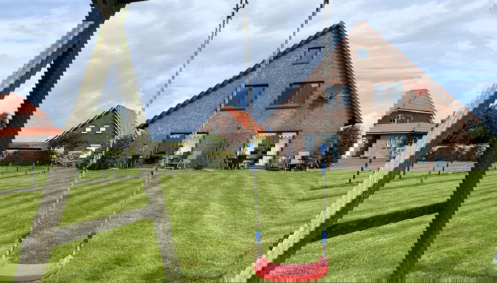 Apartment With Private Terrace in Nessmersiel - Foto 1, Imagem principal