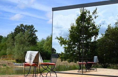 Mirror Houses Pound Farm - Pond OOD - Foto 30