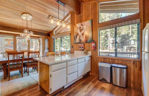 Family-Friendly Truckee Cabin Near Ski Shuttle! - Foto 11