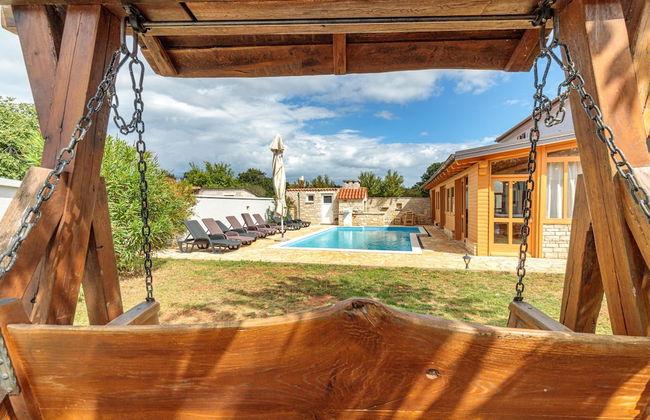 Pool & Fun House Betiga 1 With gym - Foto 33