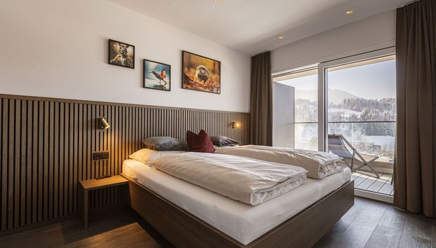 Apartment in Hopfgarten for 4 Persons - Foto 2, Quarto