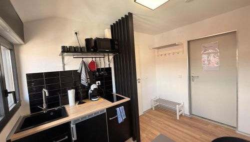 Studio im Zetrum von Gaggenau! - Foto 2, stove