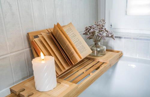 La Fine Bulle, Appartement de Charme au cœur de Reims - Foto 11