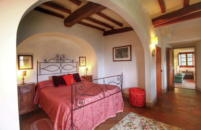 Apartment in a Farmhouse With Swimming Pool - Photo 23