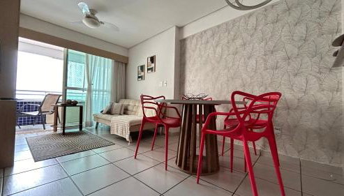 DN Apartamento VISTA MAR ,a 50 metros da beira mar e praia Iracema - Foto 5