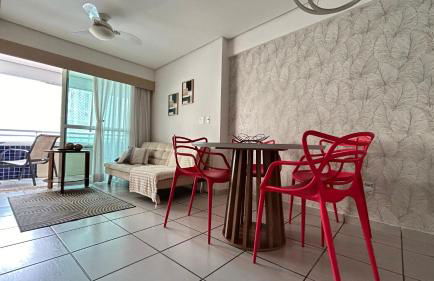 DN Apartamento VISTA MAR ,a 50 metros do aterro Praia Iracema - Foto 5