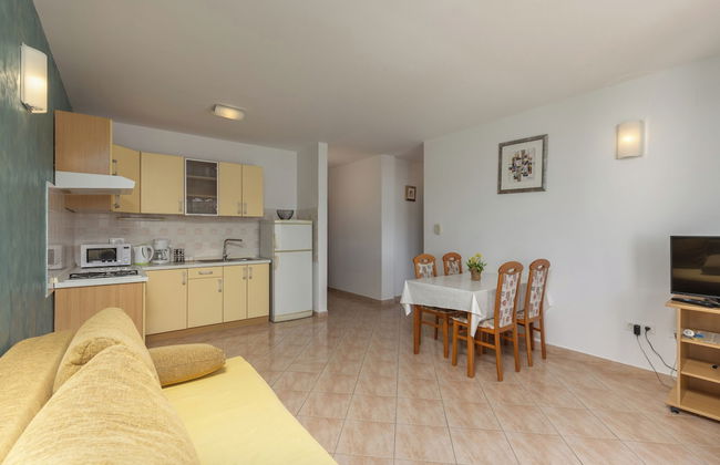 Family Resort Santa Maria II Apartment 1 - Foto 18