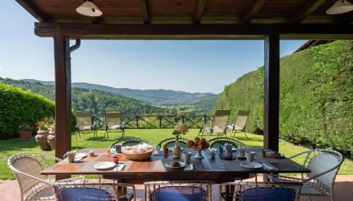 Villa Olivi - Subbiano, Toscana, Pool And Nature - Foto 2