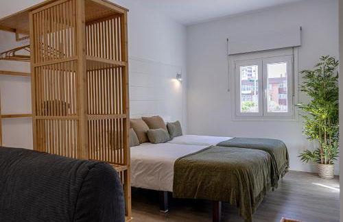 Bambú Suites Vegueta Alquiler por Habitación - Foto 21