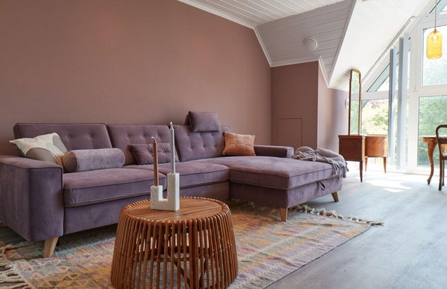 Cottage With a Fireplace Just 10 Minutes From the Beach - Foto 35