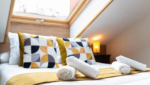 Ático céntrico con vistas al mar - Foto 3