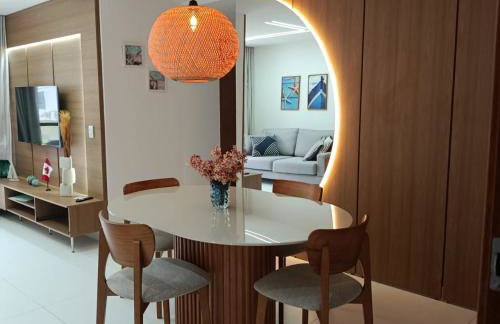 Vog Marine - Apartamento pé na areia - Foto 6