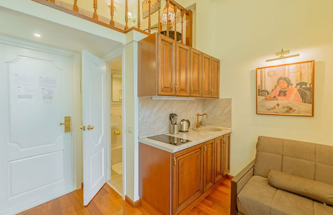 ColorSpb ApartHotel Artist's House - Foto 42