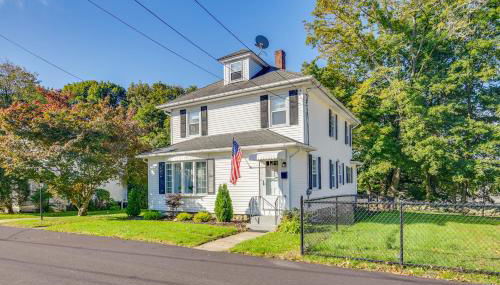 Lovely Westerley Home with Yard and Grill! - Foto 3