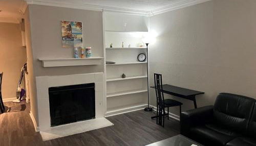 Beautiful 1-bedroom Townhome with nice amenities - Foto 3