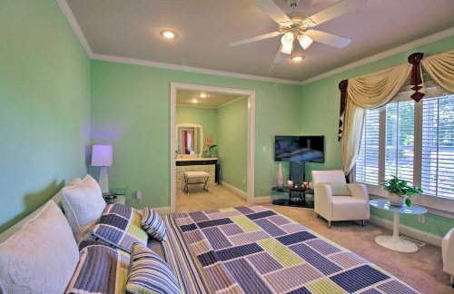 Stunning Duluth Family House with Fireplace and Patio! - Foto 26