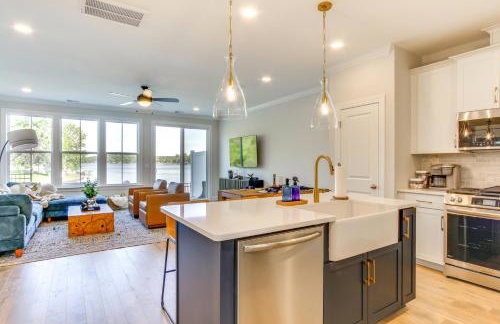 Steps to Lake Greenwood Waterfront Gem with Patio - Foto 8