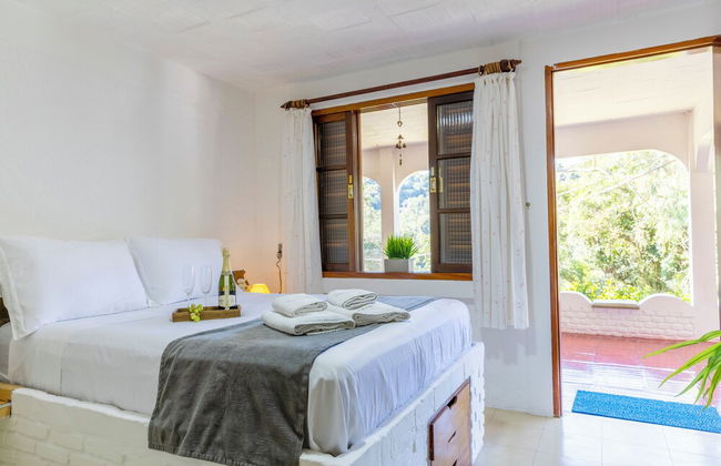 Sitio Natureza piscina e churrasqueira - Photo 5