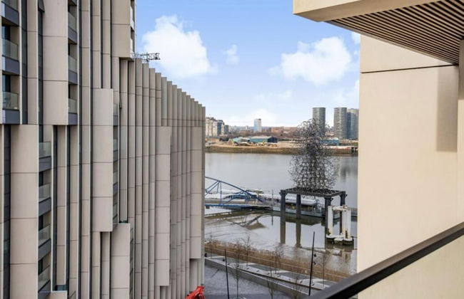 Stylish 1-bed Apartment in London - Photo 7