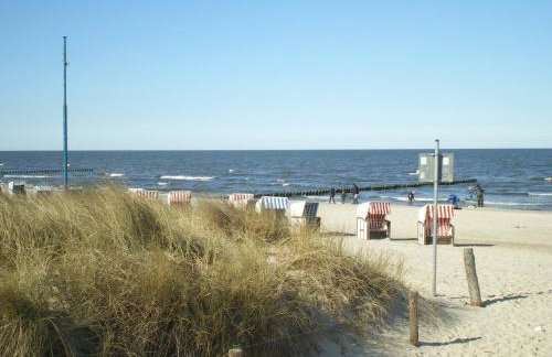 Ferienwohnung ÜckeRitz bei Familie Habben mit PKW Stellplatz - Foto 75