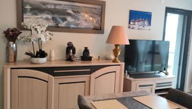 Trébeurden appartement T 3 vue mer 3 *** - Foto 2