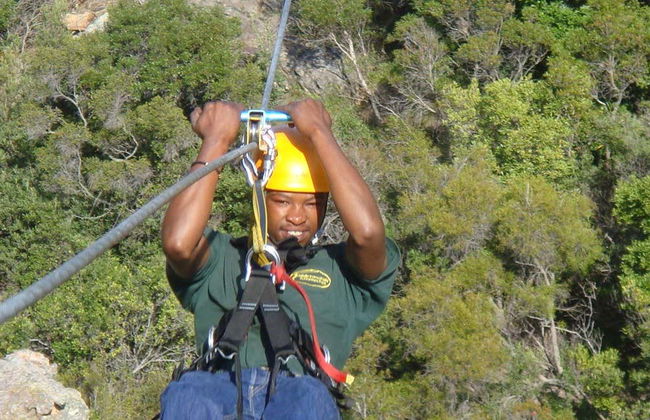 Tirolina en Ceres - Foto 1