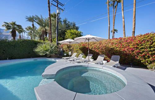 Bon Vivant Palms - 4BR in Movie Colony - Foto 14