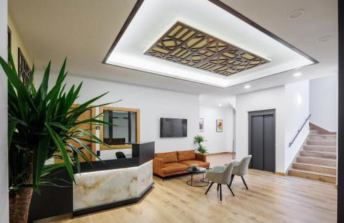 Apartamentos Congreso, Parking gratuito - Foto 12