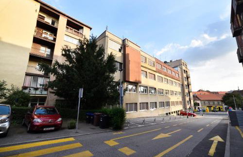 Optima Apartment Zagreb - Spacious Central Stay - Foto 18