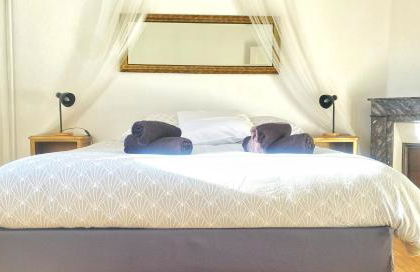 DOMFRONT-BNB : CHIC & CONFORT - Foto 13